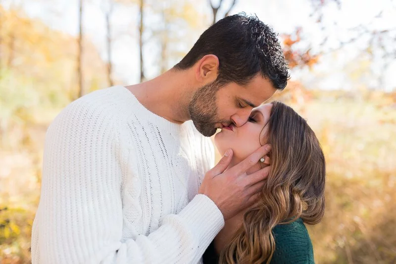 Freshly Newlywed Fall Shoot