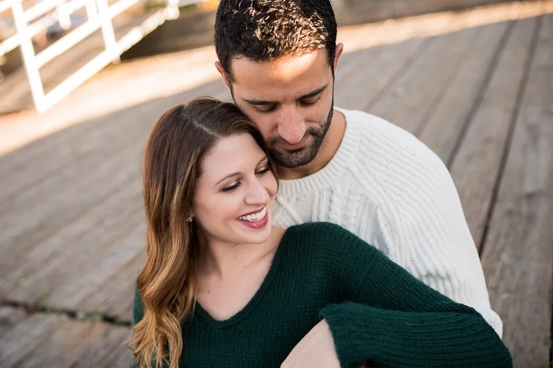 Freshly Newlywed Fall Shoot