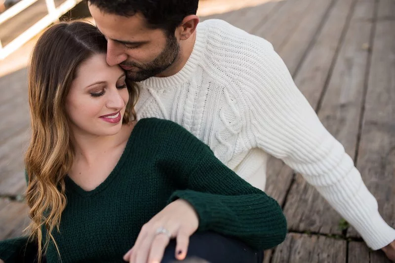 Freshly Newlywed Fall Shoot