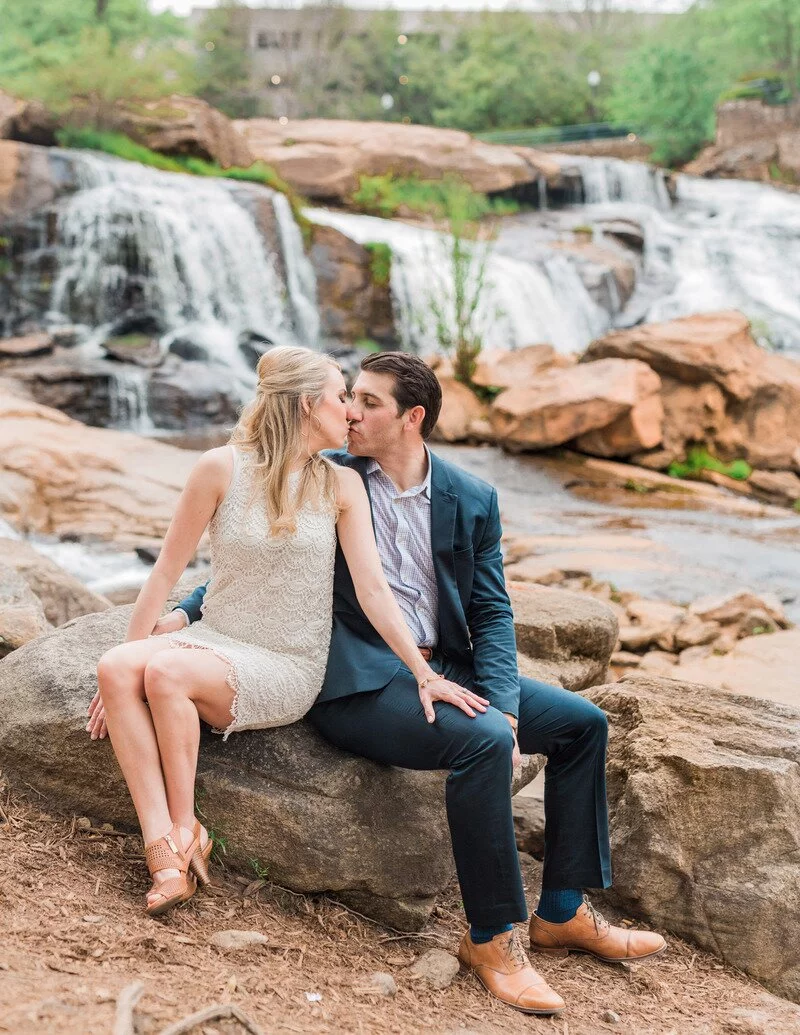 South Carolina Classic Engagement