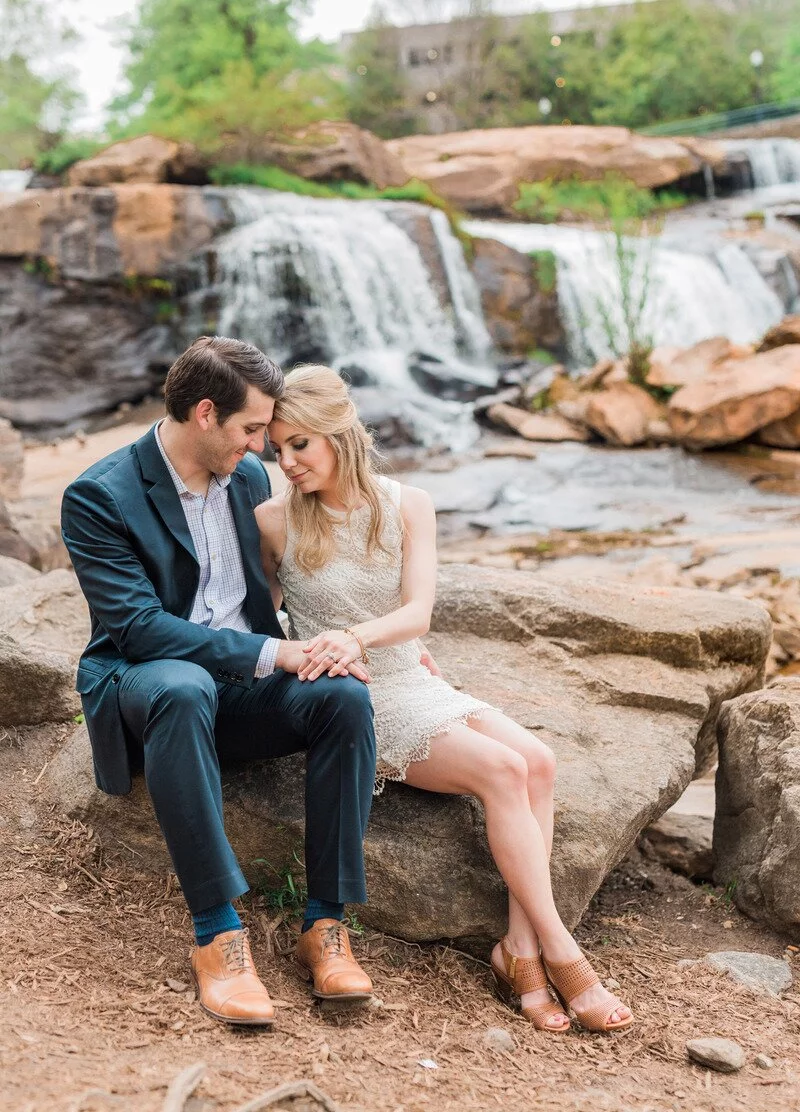 South Carolina Classic Engagement