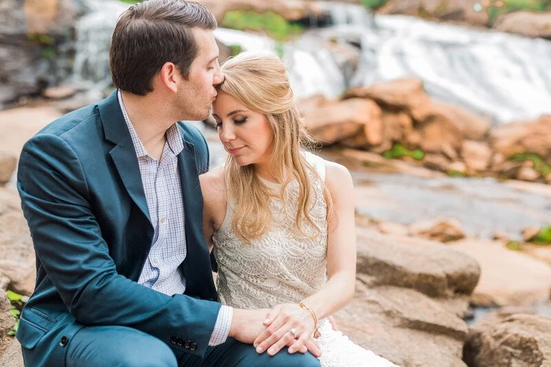 South Carolina Classic Engagement