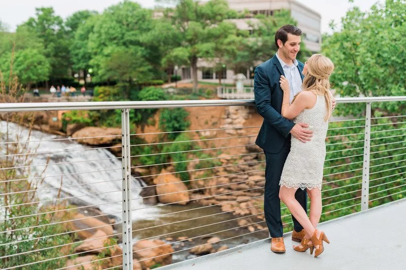 South Carolina Classic Engagement