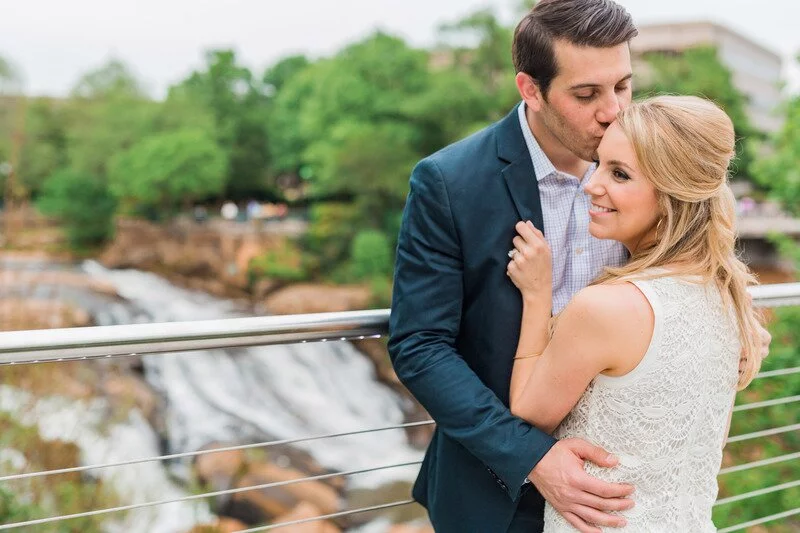 South Carolina Classic Engagement