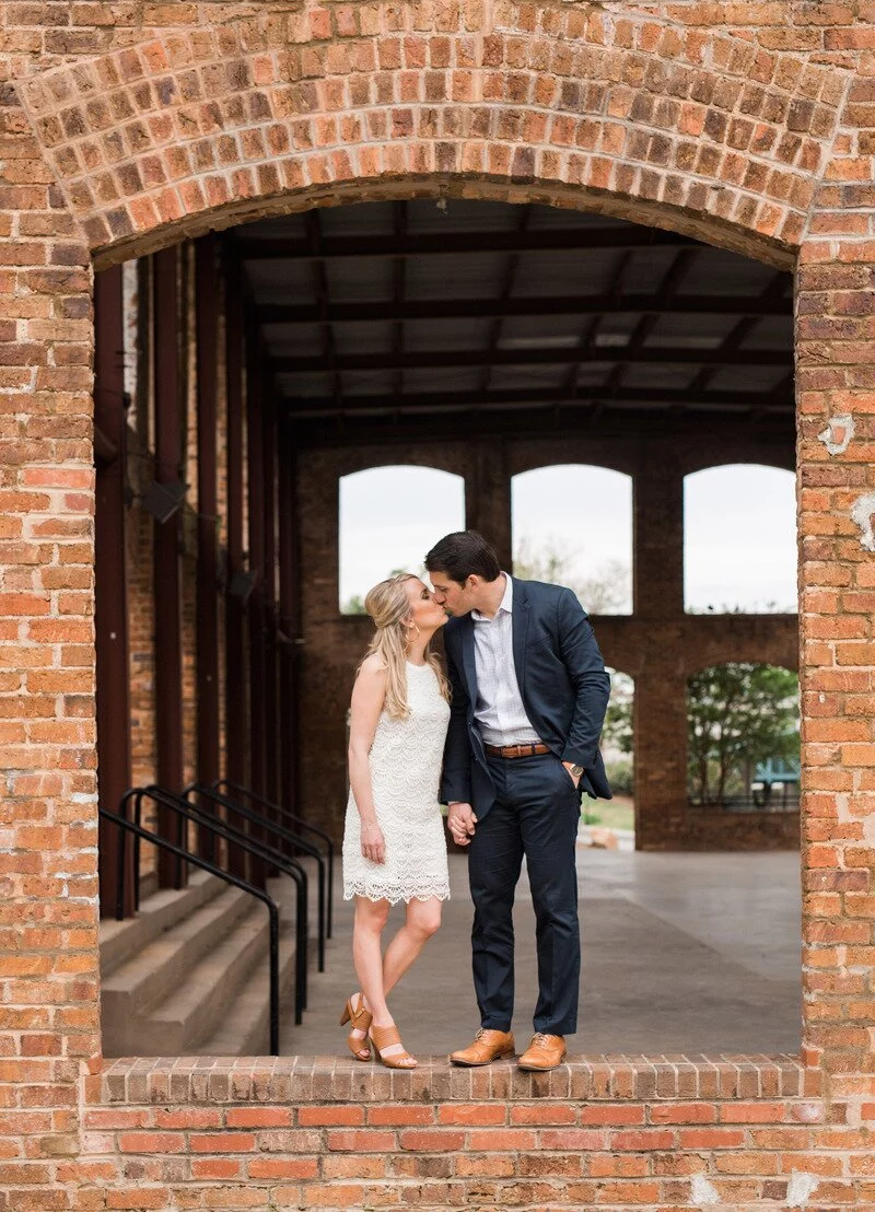 South Carolina Classic Engagement