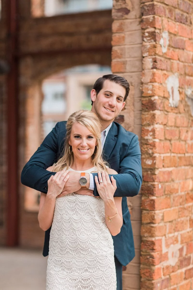 South Carolina Classic Engagement