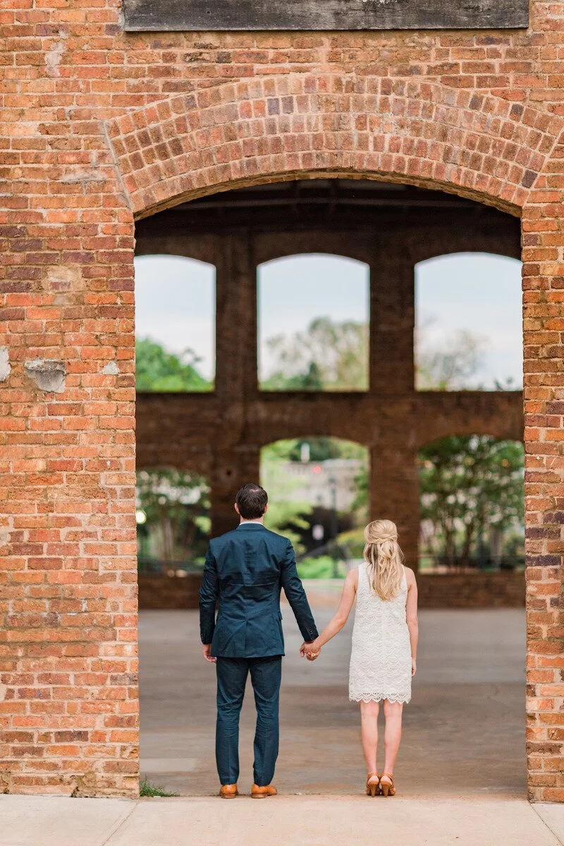 South Carolina Classic Engagement