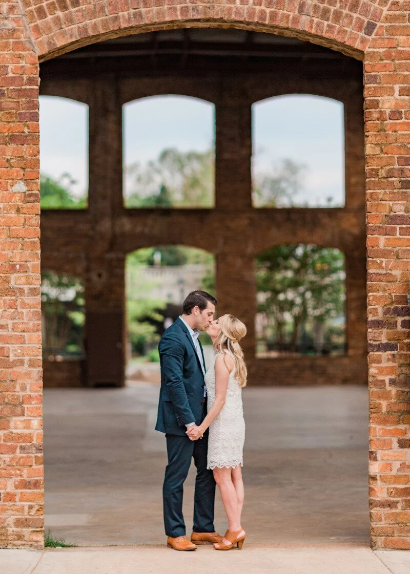 South Carolina Classic Engagement