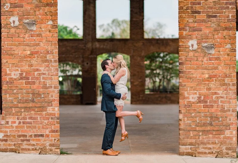 South Carolina Classic Engagement