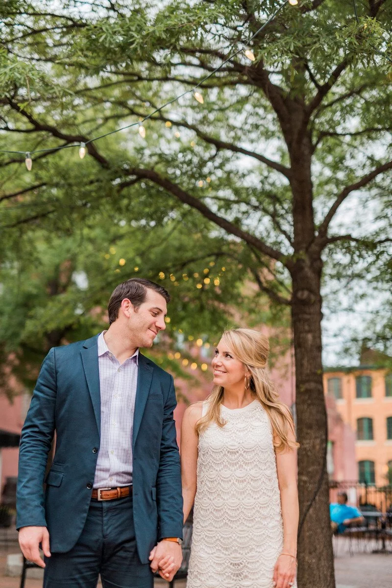 South Carolina Classic Engagement