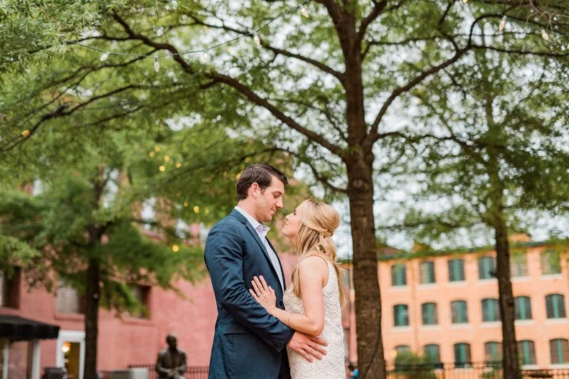 South Carolina Classic Engagement