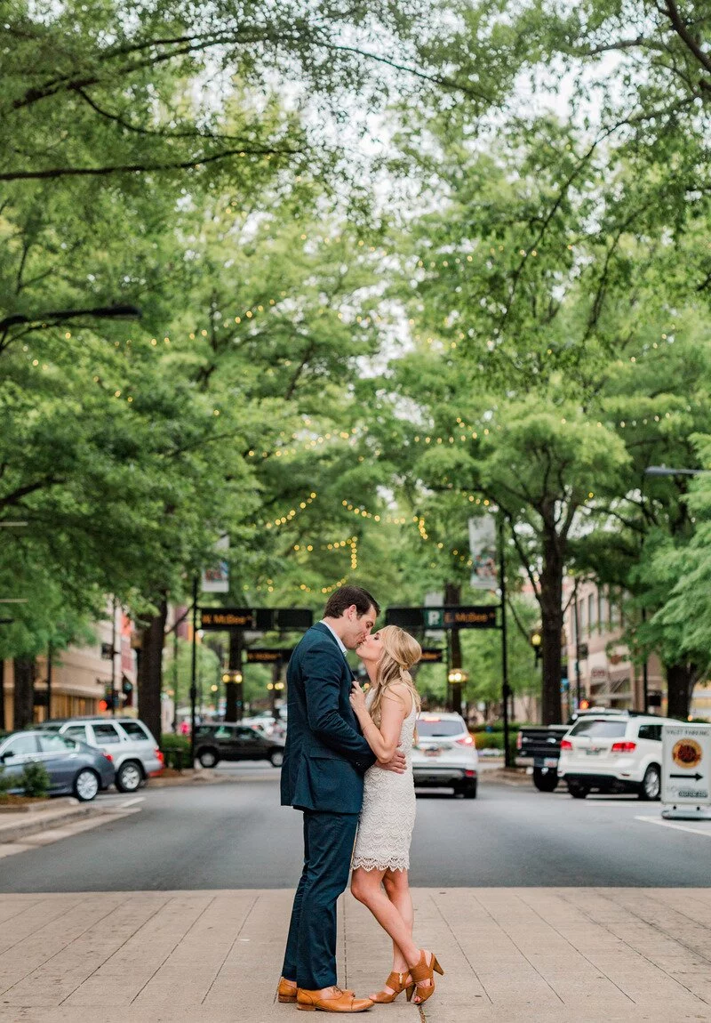 South Carolina Classic Engagement