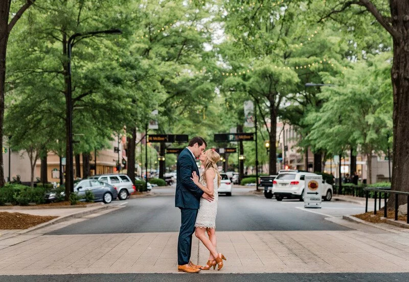 South Carolina Classic Engagement