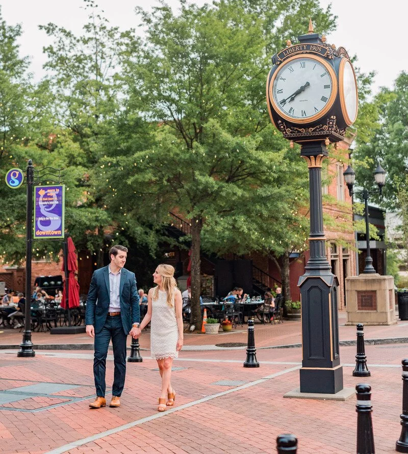 South Carolina Classic Engagement