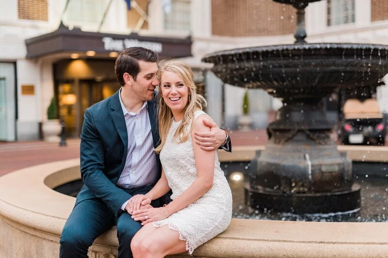 South Carolina Classic Engagement