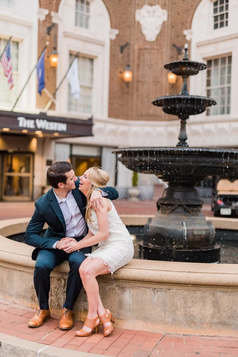 South Carolina Classic Engagement