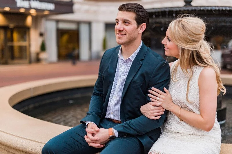 South Carolina Classic Engagement