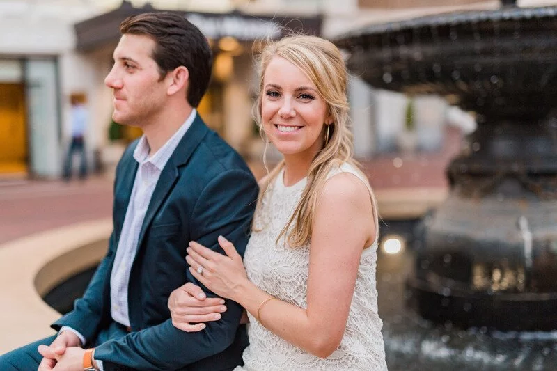 South Carolina Classic Engagement