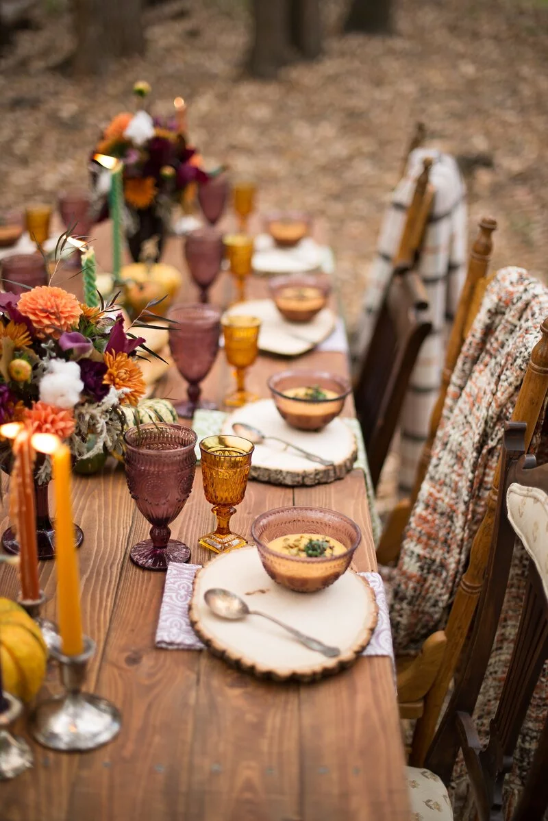 Autumn Idaho Styled Shoot 