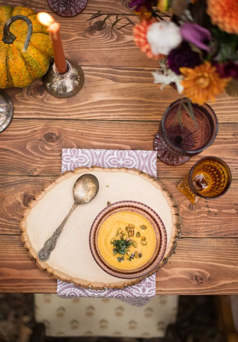 Autumn Idaho Styled Shoot 