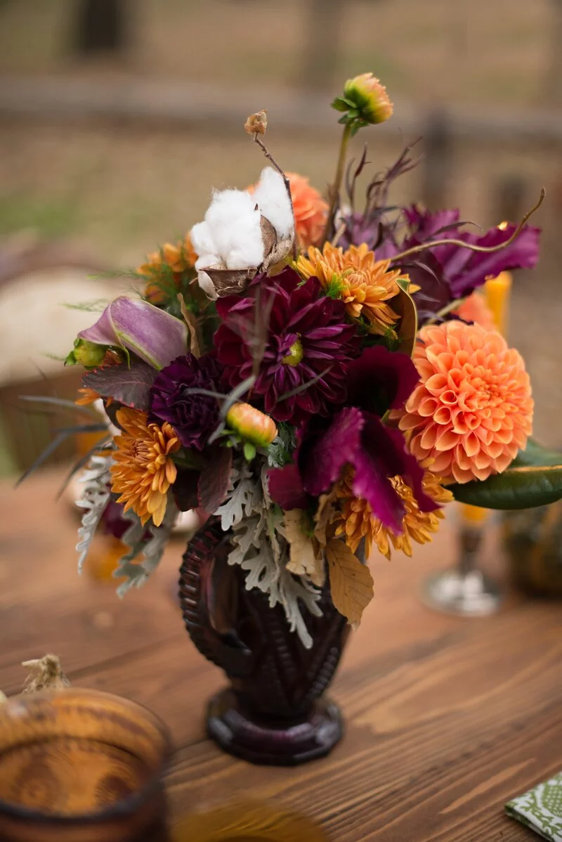 Autumn Idaho Styled Shoot 