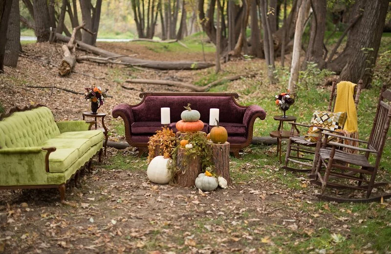 Autumn Idaho Styled Shoot 