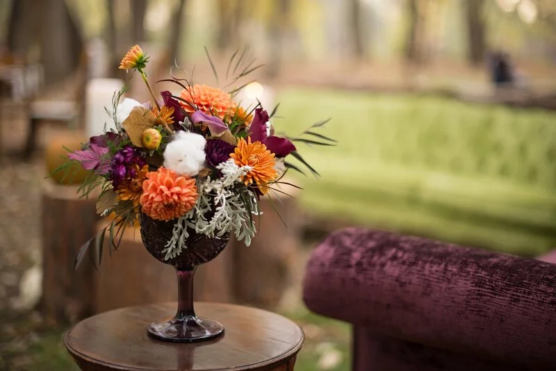 Autumn Idaho Styled Shoot 