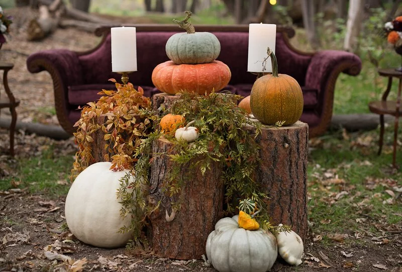 Autumn Idaho Styled Shoot 