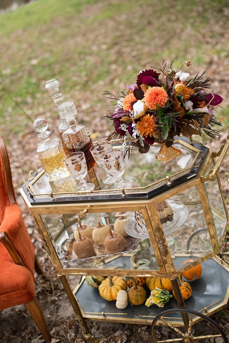 Autumn Idaho Styled Shoot 