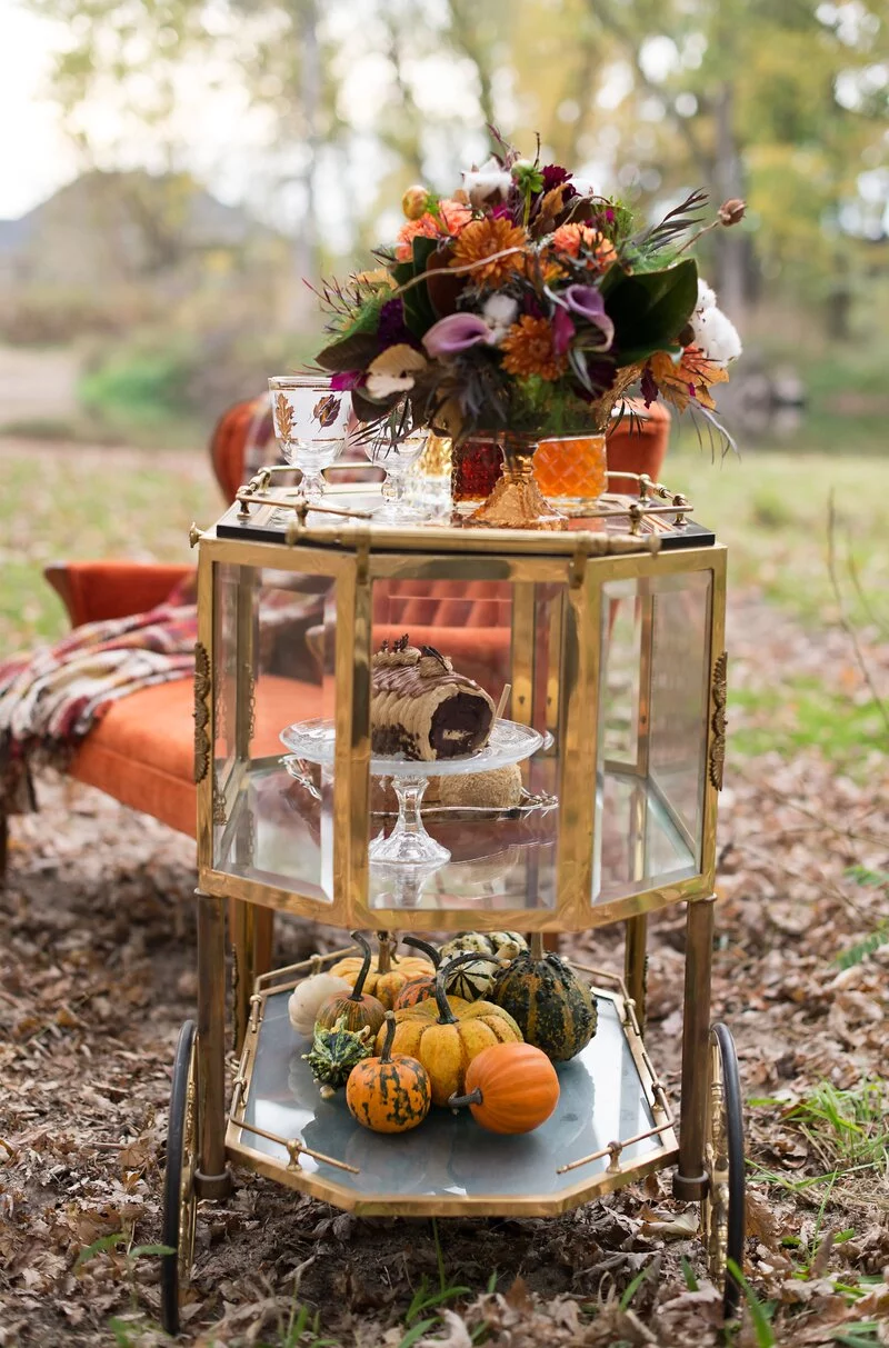 Autumn Idaho Styled Shoot 