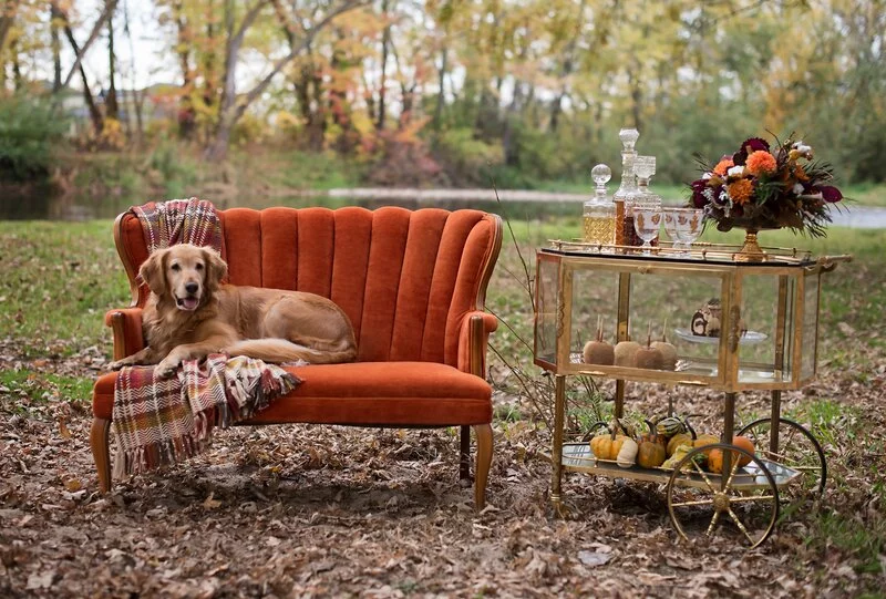 Autumn Idaho Styled Shoot 