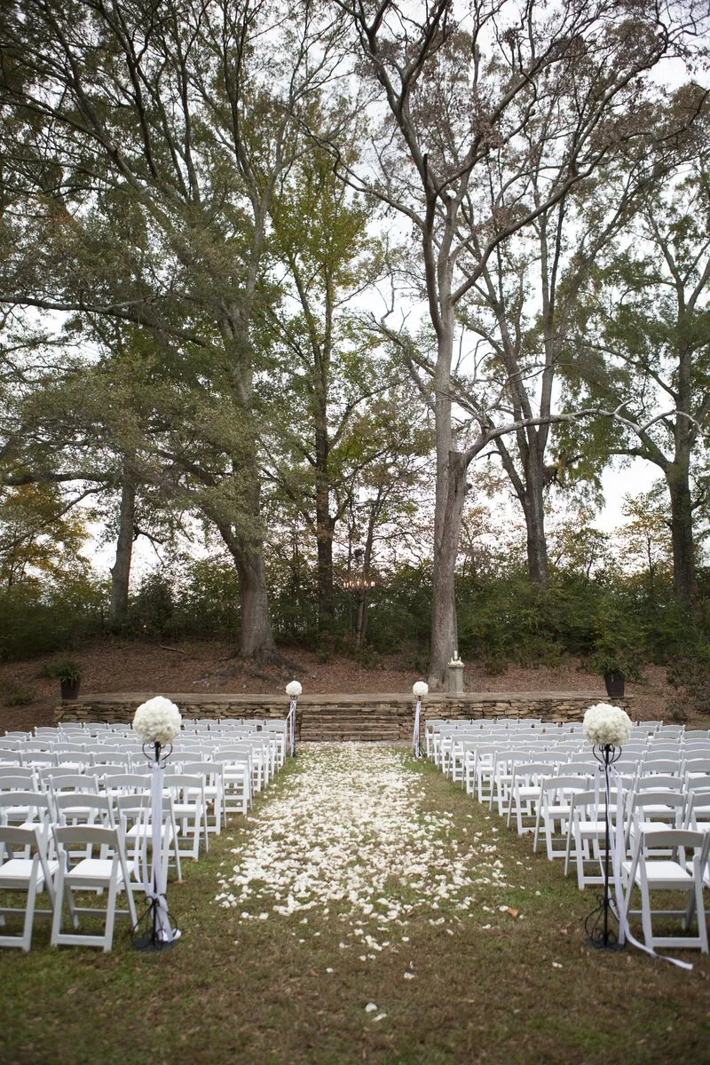 Vintage Alabama Wedding