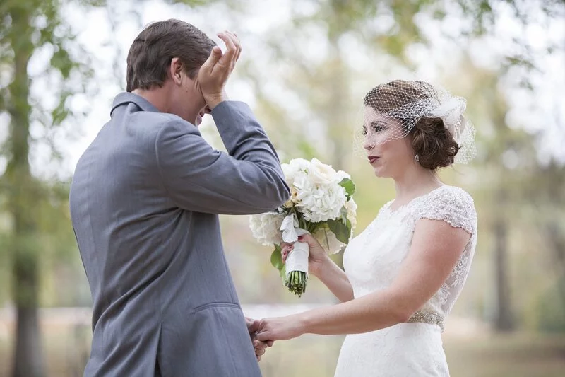 Vintage Alabama Wedding