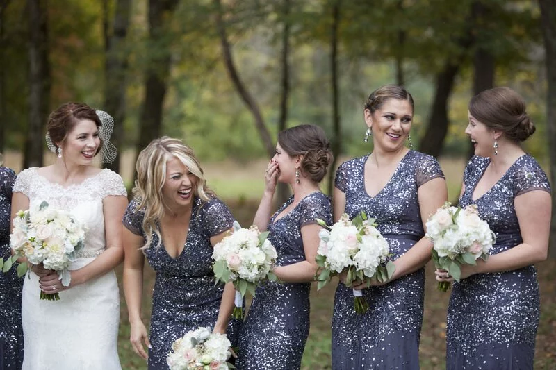 Vintage Alabama Wedding