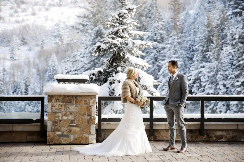 Utah Mountain Wedding