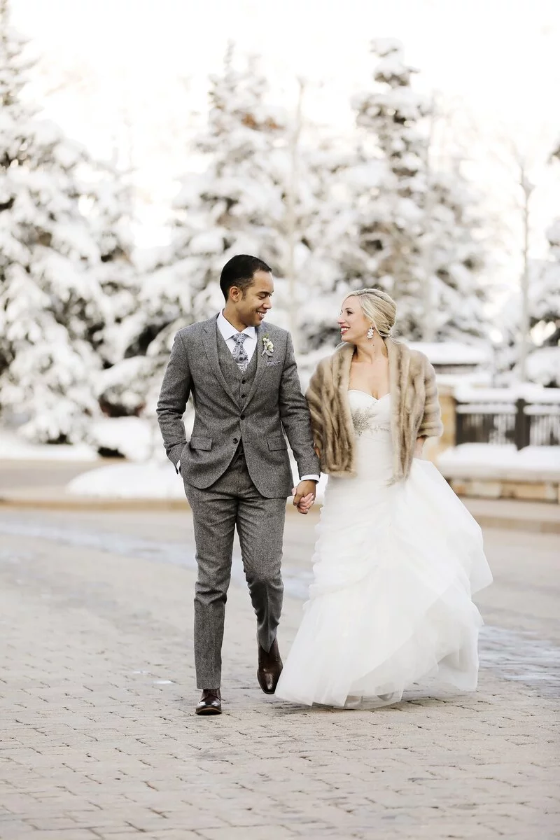 Utah Mountain Wedding