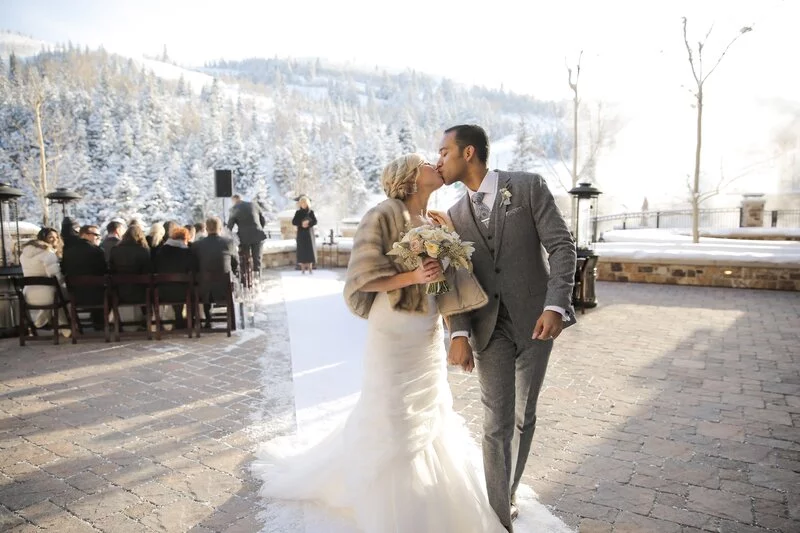 Utah Mountain Wedding