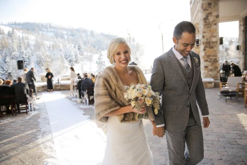 Utah Mountain Wedding