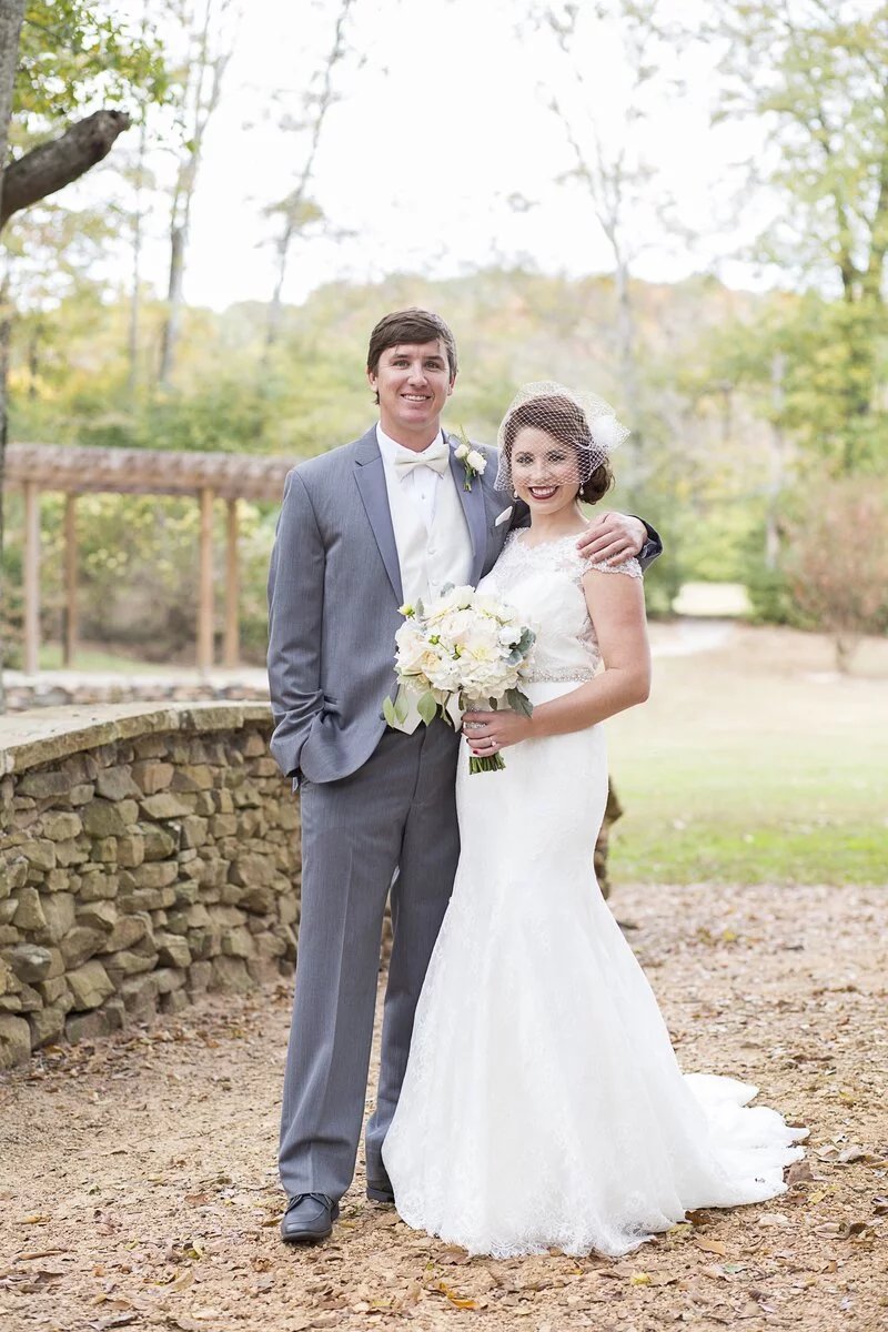 Vintage Alabama Wedding