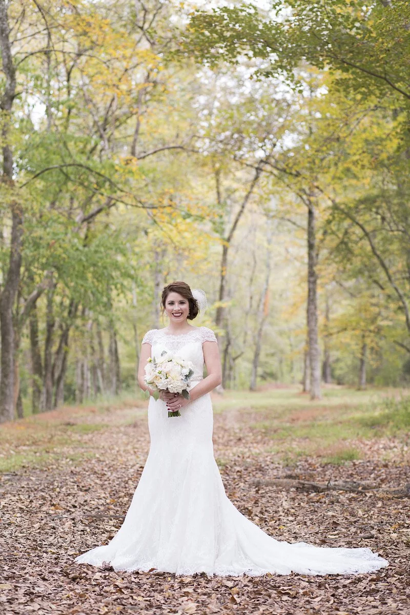 Vintage Alabama Wedding