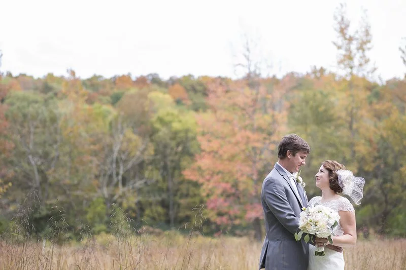 Vintage Alabama Wedding