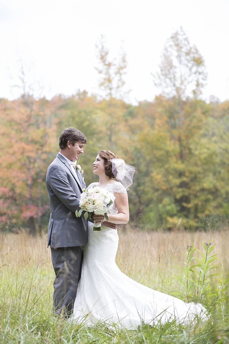 Vintage Alabama Wedding