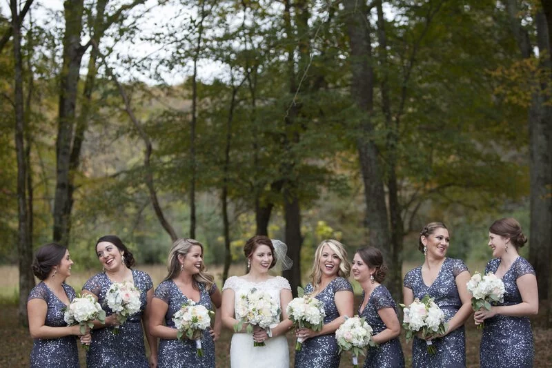 Vintage Alabama Wedding