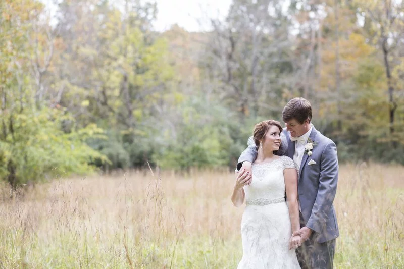 Vintage Alabama Wedding