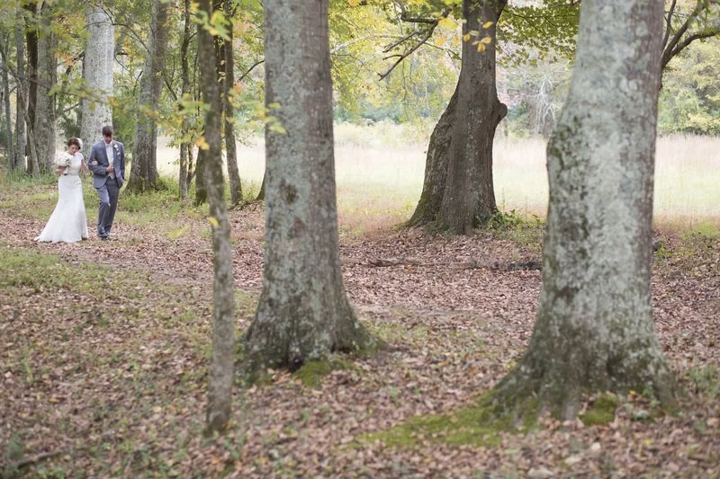 Vintage Alabama Wedding