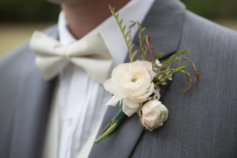 Vintage Alabama Wedding