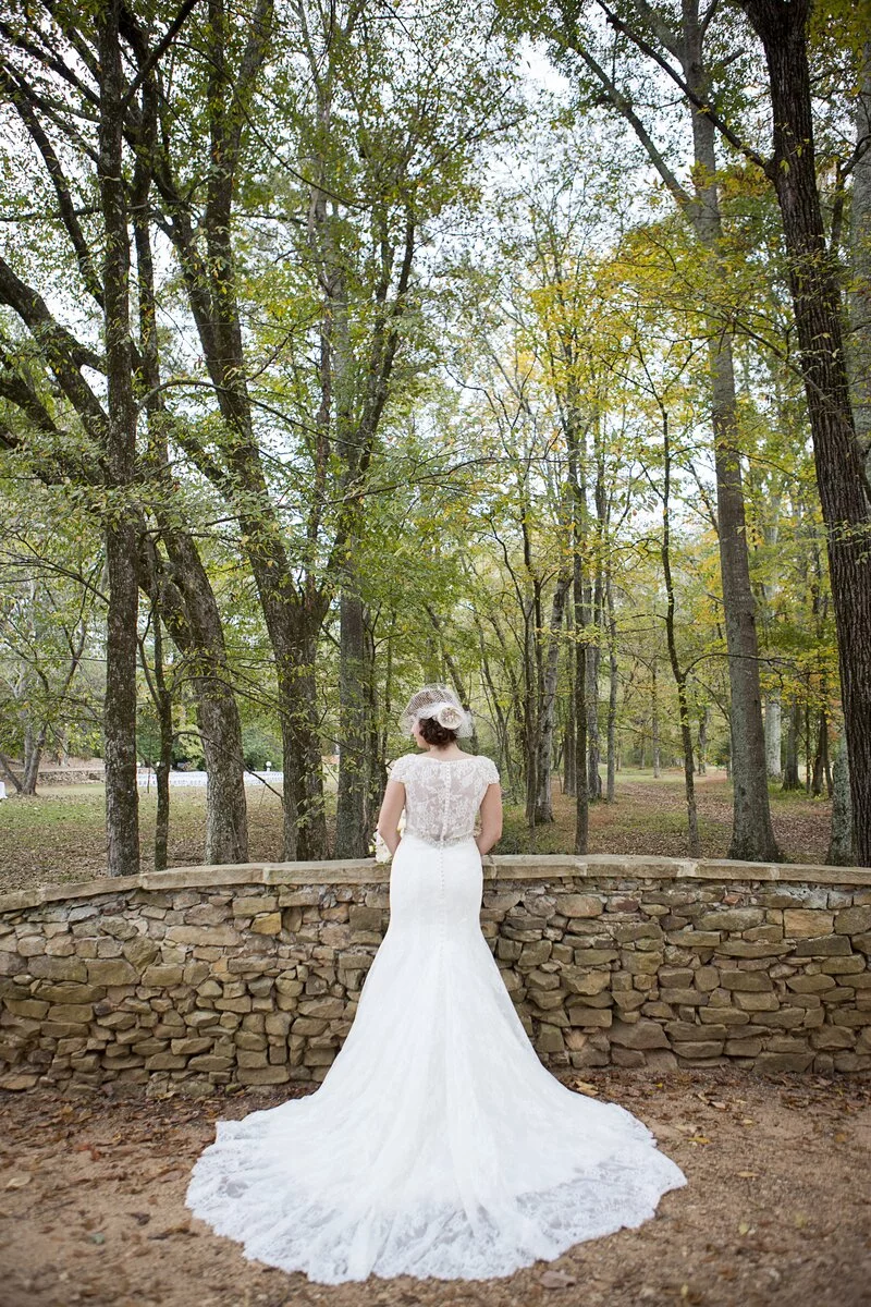 Vintage Alabama Wedding