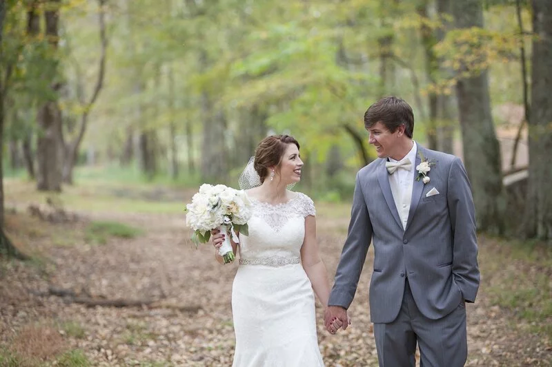 Vintage Alabama Wedding