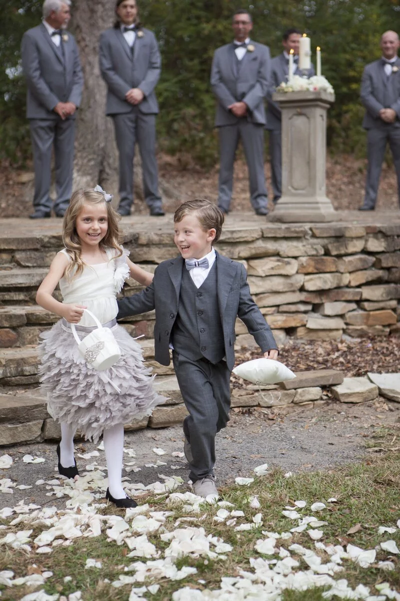 Vintage Alabama Wedding