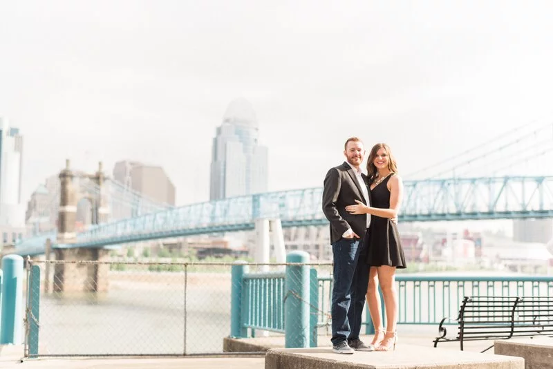 Cincinnati City Engagement